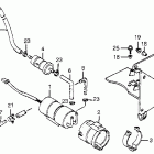 VF1000F Насос топливный