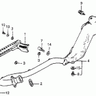XR100 Глушитель