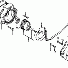 XL125S Генератор