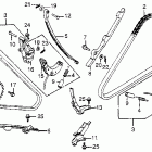 VF1000F Цепь ГРМ и натяжитель
