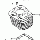 XR200 Цилиндр