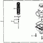 CR80R Carburetor kit