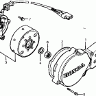 CR60R Генератор