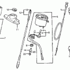 XL200R Спидометр