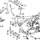 XR500R Frame 83-84