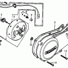 XR80 Генератор и крышка