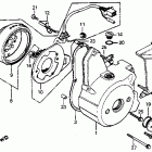 C70 Генератор и крышка