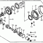 CX650C Редуктор