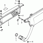 NU50 Глушитель
