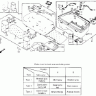 GL1100A Gl1100a  rear trunk