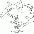 GL1100A Глушитель