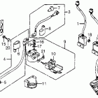 CX650C Rectifier @ spark unit