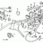 FT500 Жгут проводов