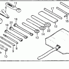 GL1100 Gl1100 / i tools