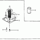 CR250R Carburetor kit