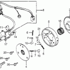 VF750C Pulser @ starting clutch