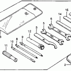 CM450E Инструмент
