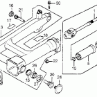 VF750C Маятник