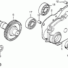 NU50 Трансмиссия