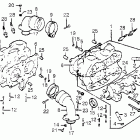 GL1100A Головка цилиндра