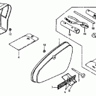 C70 Tools @ side cover