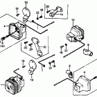 C70 Сигналы поворота