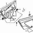 XL185S Side cover 83