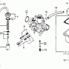 NC50 Карбюратор