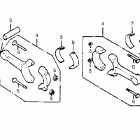 GL1100A Поршни