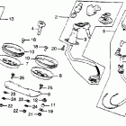 CM450E Cm450e instrument @ key set