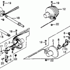 CM450E Сигналы поворота