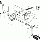 PA50II Crank arm @ crank pedal