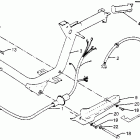 PA50II Frame @ wire harness
