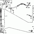 FT500 Задний главный тормозной цилиндр