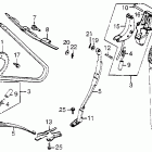VF750C Цепь ГРМ и натяжитель