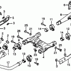 GL650 Глушитель