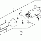 GL1100A Стартер