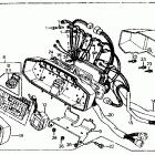 VF750S Приборы