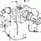 FT500 Воздухозаборник