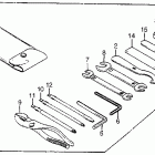 CX650C Инструмент