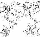 NC50 Сигналы поворота
