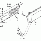 NC50 Глушитель