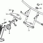 NU50 Speedometer @ handlebar