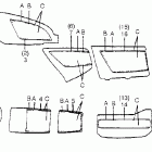GL1100A Gl1100a  decals