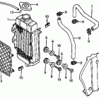 CR80R Radiator 83
