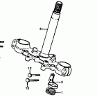 XL185S Траверса нижняя