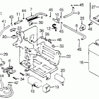 VF750C Battery @ fuel pump