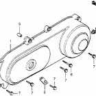 NU50 Облицовка левая сторона