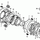 C70 Сцепление
