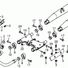 CX650C Глушитель